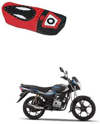 CARIZO CBIKE7777 Single Bike Seat Cover For Bajaj Platina