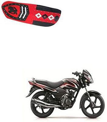 CARIZO CBIKE8251 Single Bike Seat Cover For TVS Sport