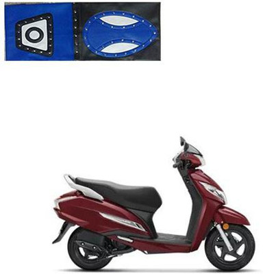 CARIZO CBIKE7643 Single Bike Seat Cover For Honda Activa 125