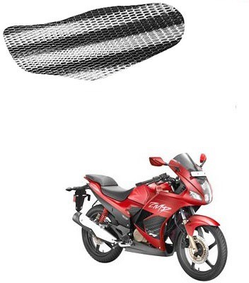 Autovea ABIKE2483 Single Bike Seat Cover For Hero Karizma