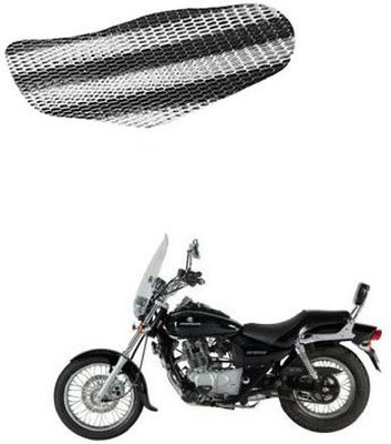 Autovea ABIKE2088 Single Bike Seat Cover For Bajaj Avenger 220 DTS-i