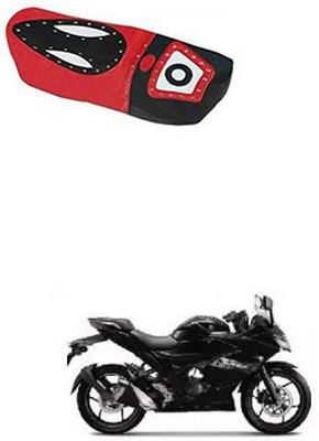 CARIZO CBIKE7888 Single Bike Seat Cover For Suzuki Gixxer SF