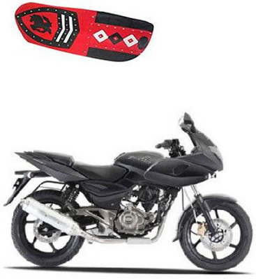 CARIZO CBIKE8123 Single Bike Seat Cover For Bajaj Pulsar 220 DTS-i