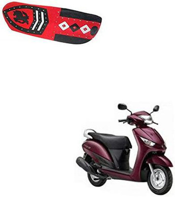CARIZO CBIKE8258 Single Bike Seat Cover For Yamaha Alpha