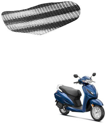 Autovea ABIKE2500 Single Bike Seat Cover For Honda Activa