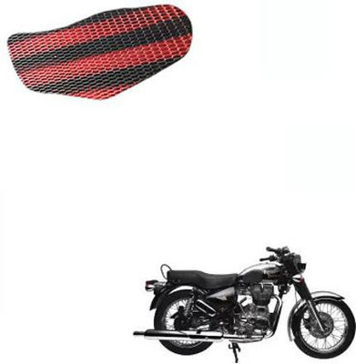 CARIZO CBIKE2422 Single Bike Seat Cover For Royal Enfield Electra