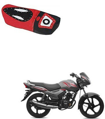 CARIZO CBIKE7913 Single Bike Seat Cover For TVS Star