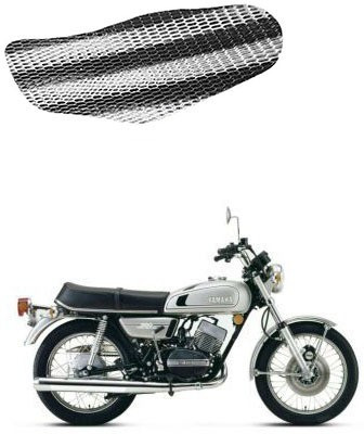 CARIZO CBIKE2651 Single Bike Seat Cover For Yamaha RX 100
