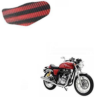 CARIZO CBIKE2409 Single Bike Seat Cover For Royal Enfield 500 EFI