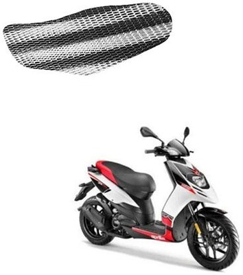 Autovea ABIKE2562 Single Bike Seat Cover For Suzuki Aprilla SR 150