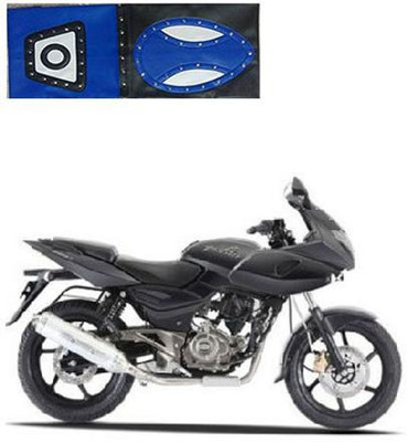 CARIZO CBIKE7613 Single Bike Seat Cover For Bajaj Pulsar 220 DTS-i