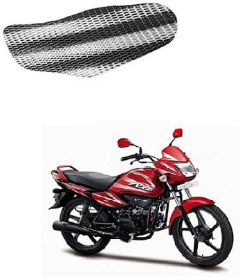 CARIZO CBIKE2528 Single Bike Seat Cover For Hero Splendor NXG