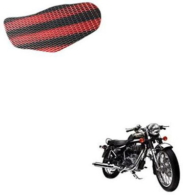 Autovea ABIKE2397 Single Bike Seat Cover For Royal Enfield Electra Delux