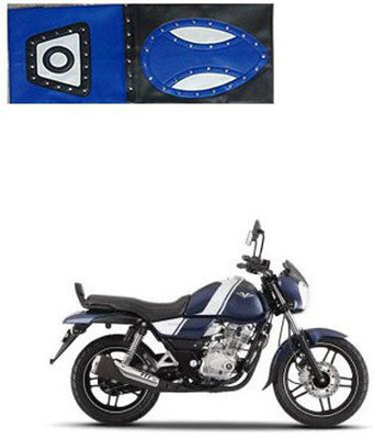 CARIZO CBIKE7615 Single Bike Seat Cover For Bajaj V 150