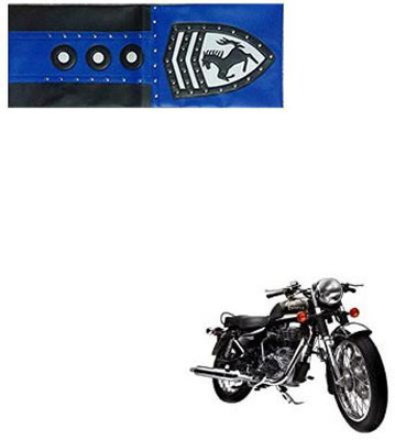 CARIZO CBIKE8044 Single Bike Seat Cover For Royal Enfield Electra Delux
