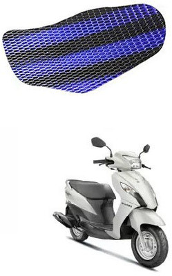 Autovea ABIKE2260 Single Bike Seat Cover For Suzuki Lets