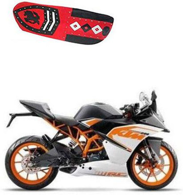 CARIZO CBIKE8188 Single Bike Seat Cover For KTM RC 200