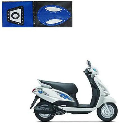 CARIZO CBIKE7726 Single Bike Seat Cover For Suzuki Swish