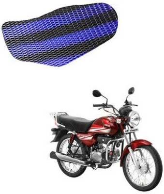 CARIZO CBIKE2174 Single Bike Seat Cover For Hero HF Dawn