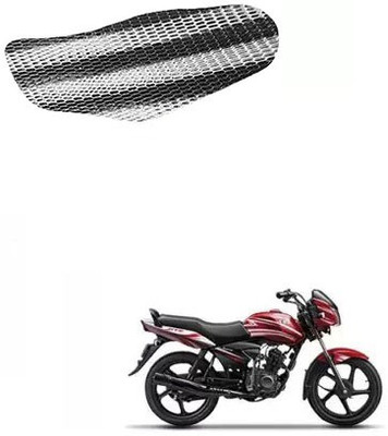 Autovea ABIKE2577 Single Bike Seat Cover For TVS Jive