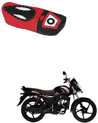 CARIZO CBIKE7853 Single Bike Seat Cover For Mahindra Pantero