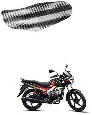 Autovea ABIKE2528 Single Bike Seat Cover For Mahindra Centuro
