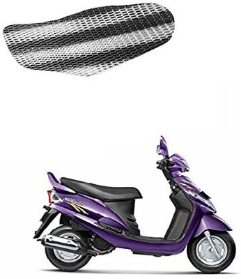 CARIZO CBIKE2573 Single Bike Seat Cover For Mahindra Rodeo RZ