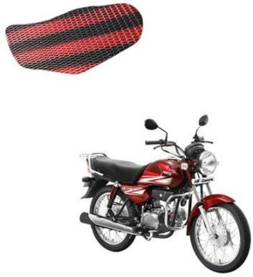 Autovea ABIKE2326 Single Bike Seat Cover For Hero HF Dawn