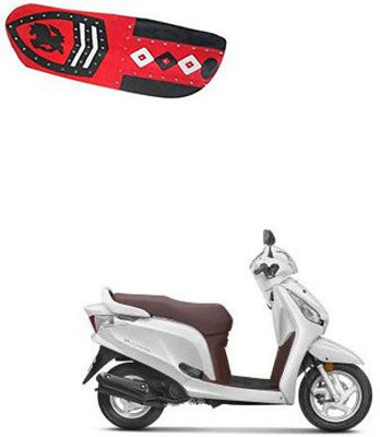 CARIZO CBIKE8160 Single Bike Seat Cover For Honda Aviator