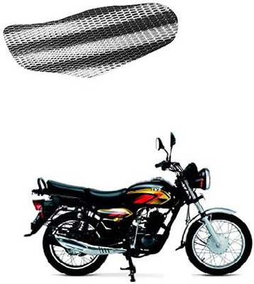 CARIZO CBIKE2625 Single Bike Seat Cover For TVS Max