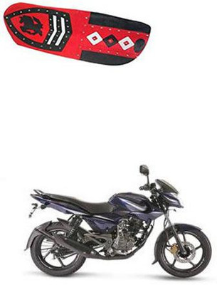 CARIZO CBIKE8118 Single Bike Seat Cover For Bajaj Pulsar 135 LS DTS-i