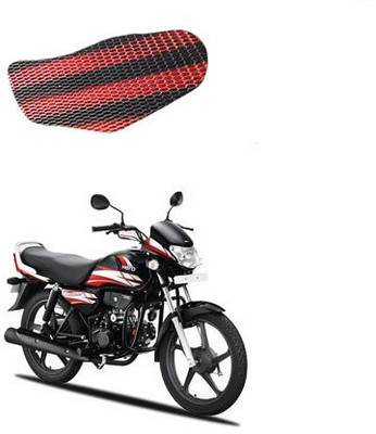 Autovea ABIKE2325 Single Bike Seat Cover For Hero HF