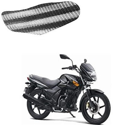 Autovea ABIKE2100 Single Bike Seat Cover For TVS Flame SR 125