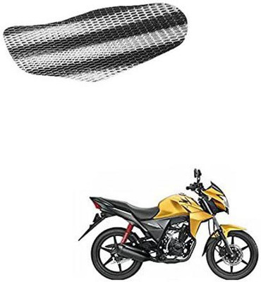 Autovea ABIKE2506 Single Bike Seat Cover For Honda CB Twister