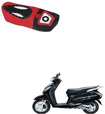 CARIZO CBIKE7884 Single Bike Seat Cover For Suzuki Access SE