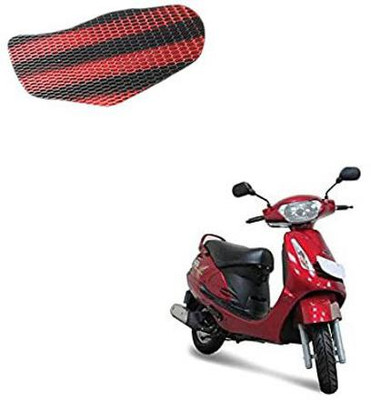 Autovea ABIKE2376 Single Bike Seat Cover For Mahindra Duro DZ
