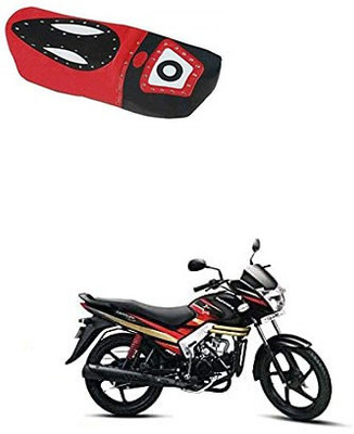CARIZO CBIKE7849 Single Bike Seat Cover For Mahindra Centuro