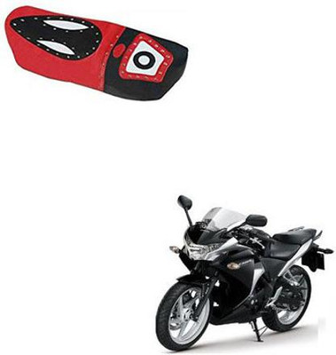 CARIZO CBIKE7828 Single Bike Seat Cover For Honda CBR 250R