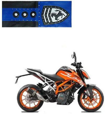 CARIZO CBIKE8017 Single Bike Seat Cover For KTM Duke 390