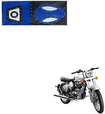 CARIZO CBIKE7706 Single Bike Seat Cover For Royal Enfield Electra Twin Spark