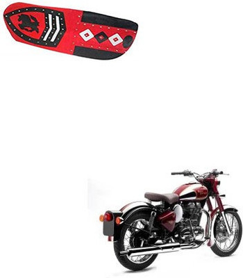 CARIZO CBIKE8205 Single Bike Seat Cover For Royal Enfield Classic 350