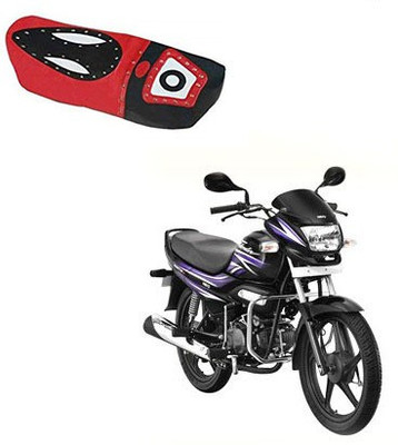 CARIZO CBIKE7808 Single Bike Seat Cover For Hero Splendor