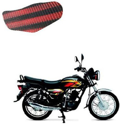 Autovea ABIKE2085 Single Bike Seat Cover For TVS Max