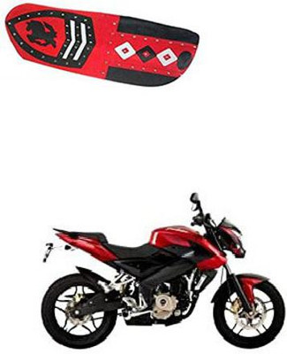 CARIZO CBIKE8122 Single Bike Seat Cover For Bajaj Pulsar 200 NS DTS-i