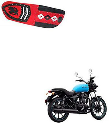 CARIZO CBIKE8219 Single Bike Seat Cover For Royal Enfield Thunder Bird 500