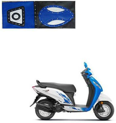 CARIZO CBIKE7649 Single Bike Seat Cover For Honda Activa i