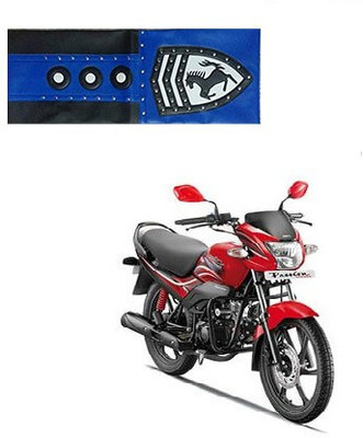 CARIZO CBIKE7974 Single Bike Seat Cover For Hero Passion