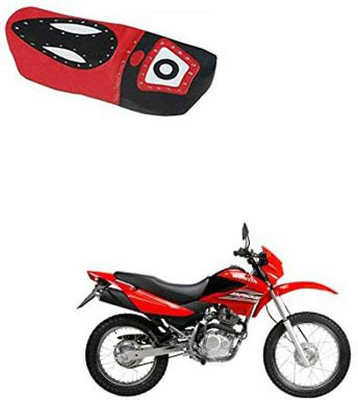 CARIZO CBIKE7798 Single Bike Seat Cover For Hero Impulse