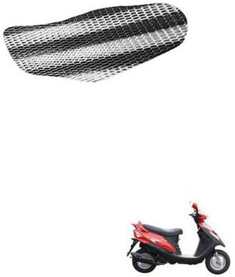 CARIZO CBIKE2570 Single Bike Seat Cover For Mahindra Flyte