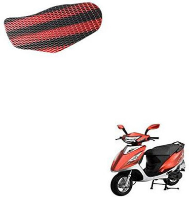 CARIZO CBIKE2464 Single Bike Seat Cover For TVS Streek